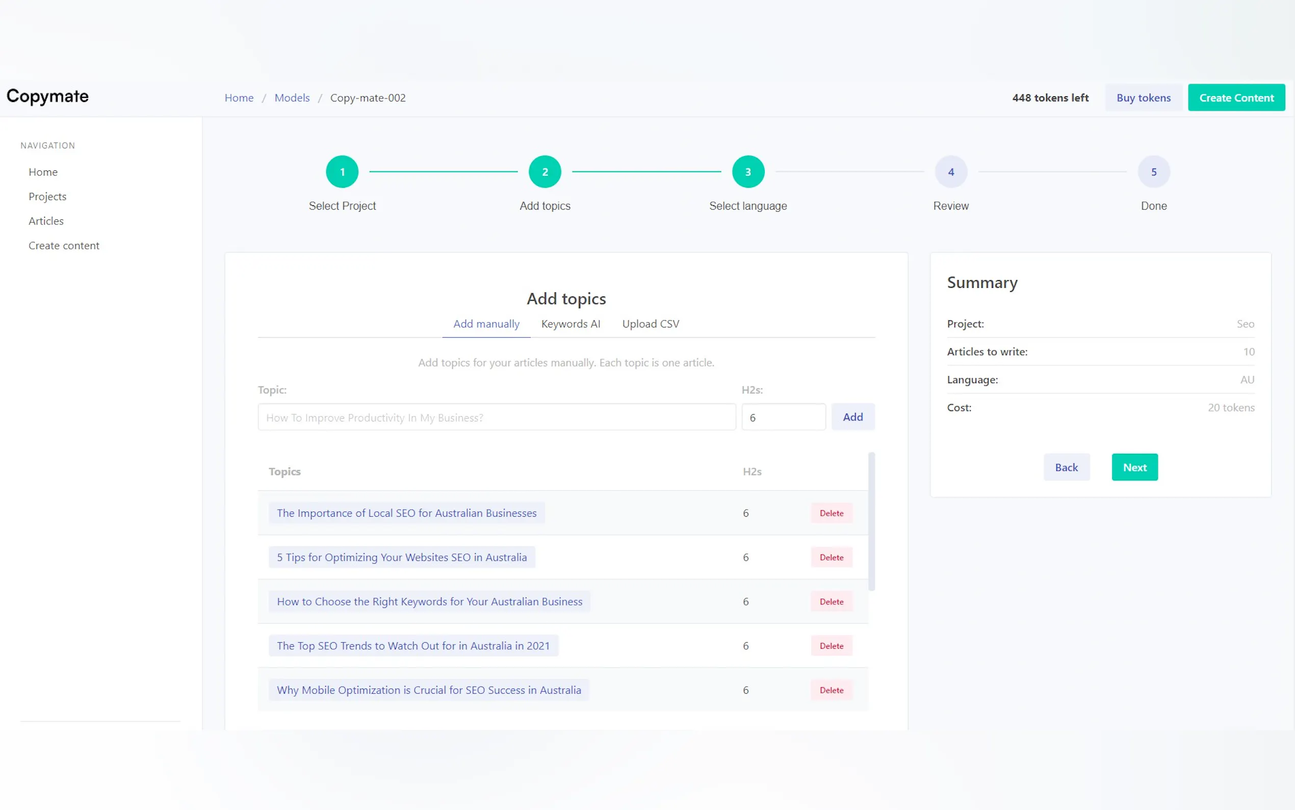 Copymate gallery image