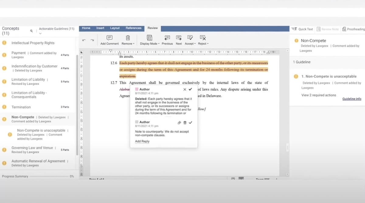 Navigating the Legal Territory with AI: Top 10 AI Applications for Legal Experts in 2024 Navigating the Legal Territory with AI: Top 10 AI Applications for Legal Experts in 2024