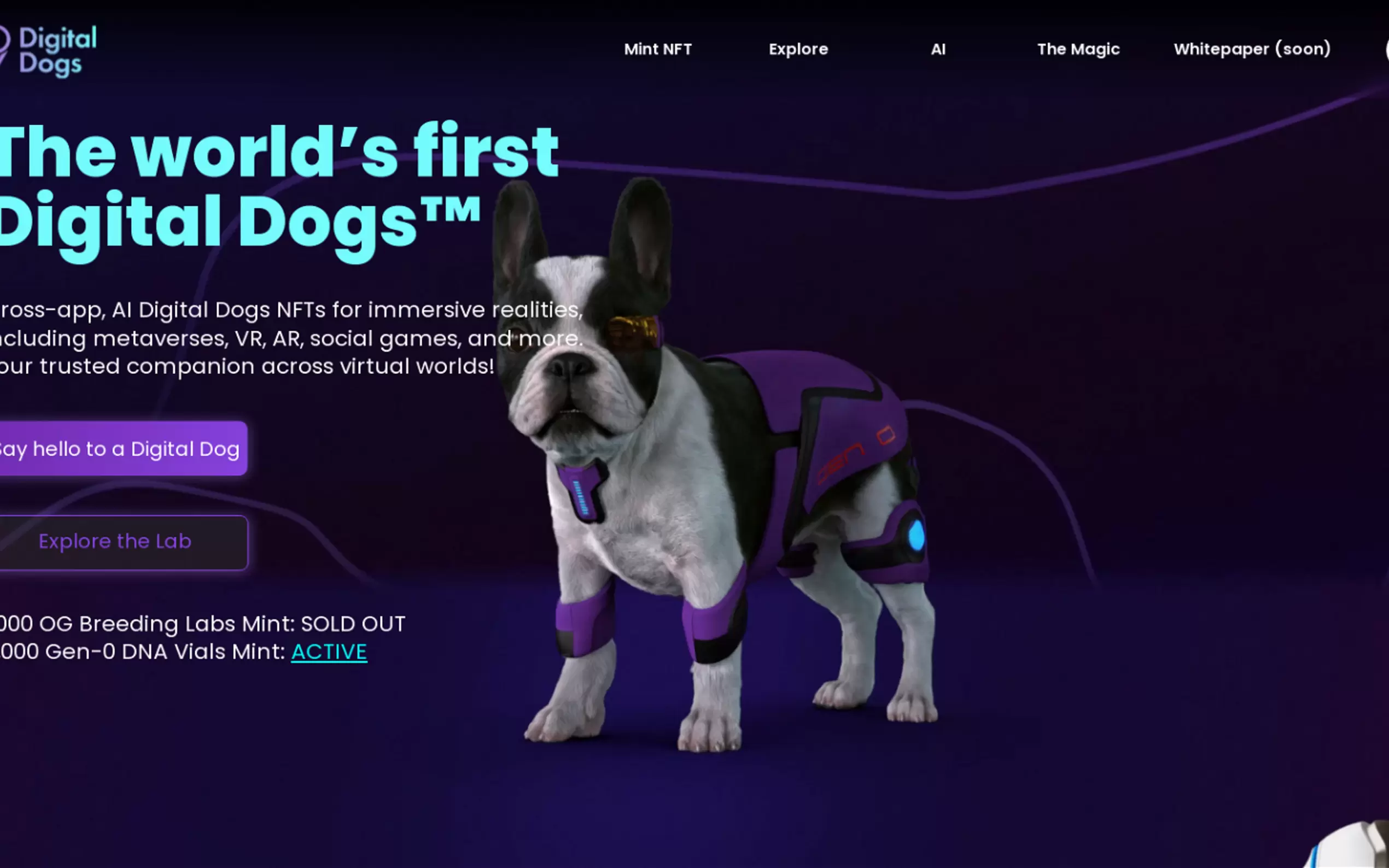 Digital Dogs gallery image