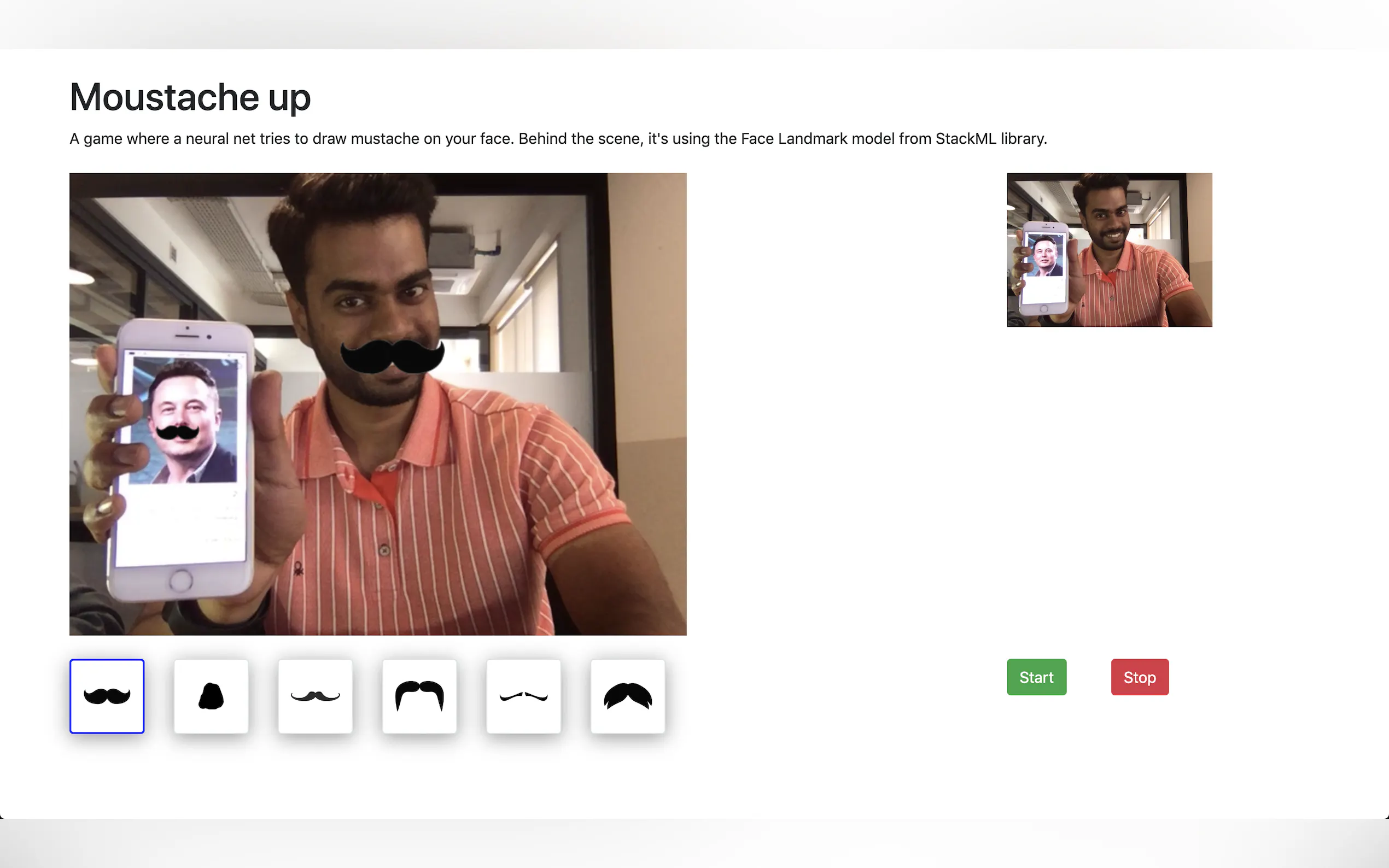 Stackml gallery image