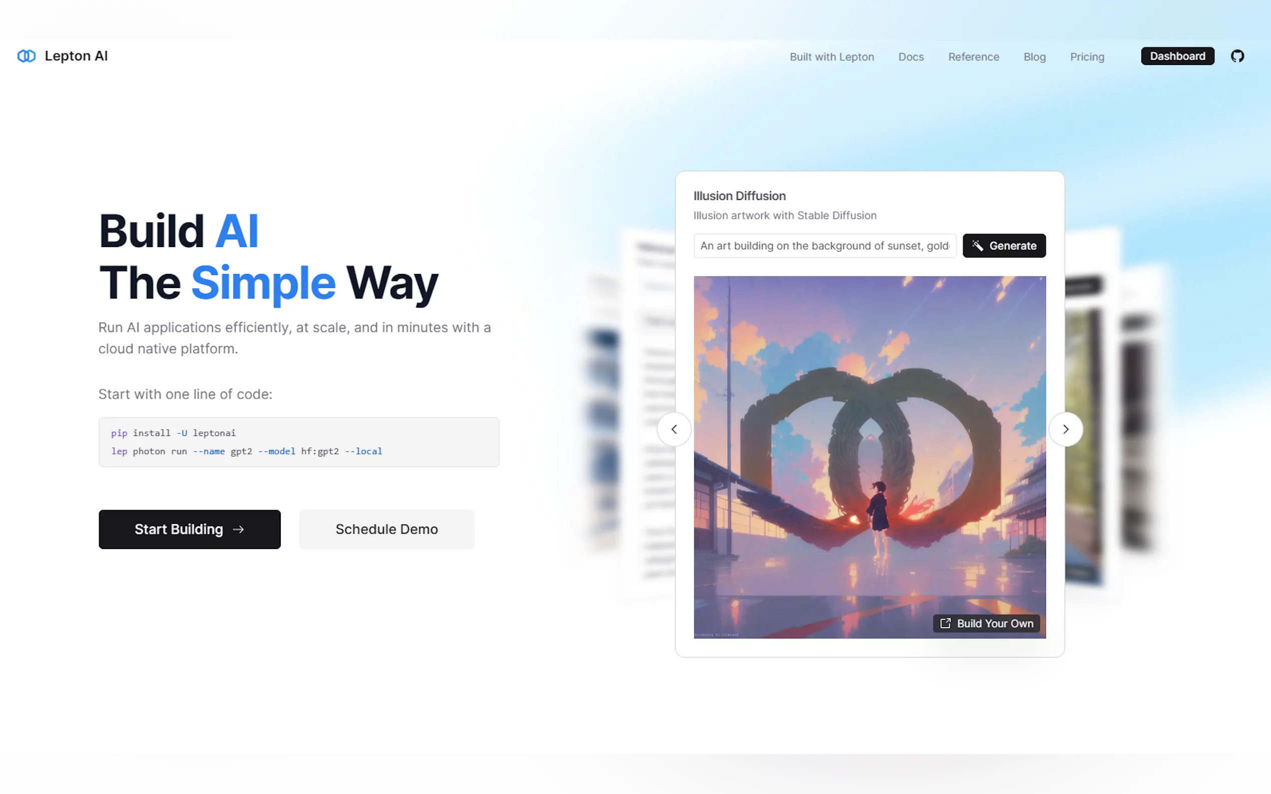 Lepton Search gallery image