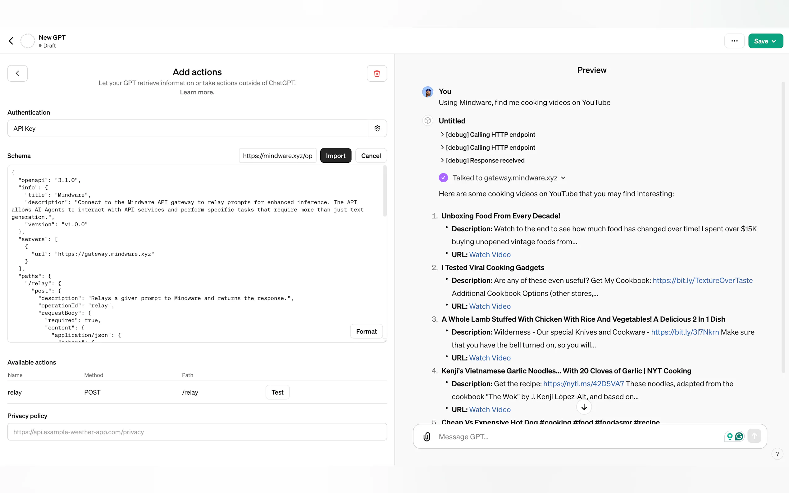 Mindware gallery image