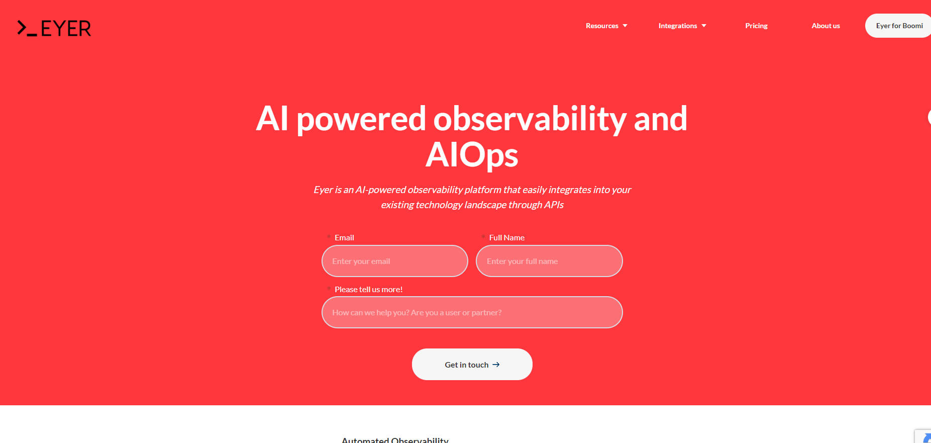 Eyer.ai gallery image