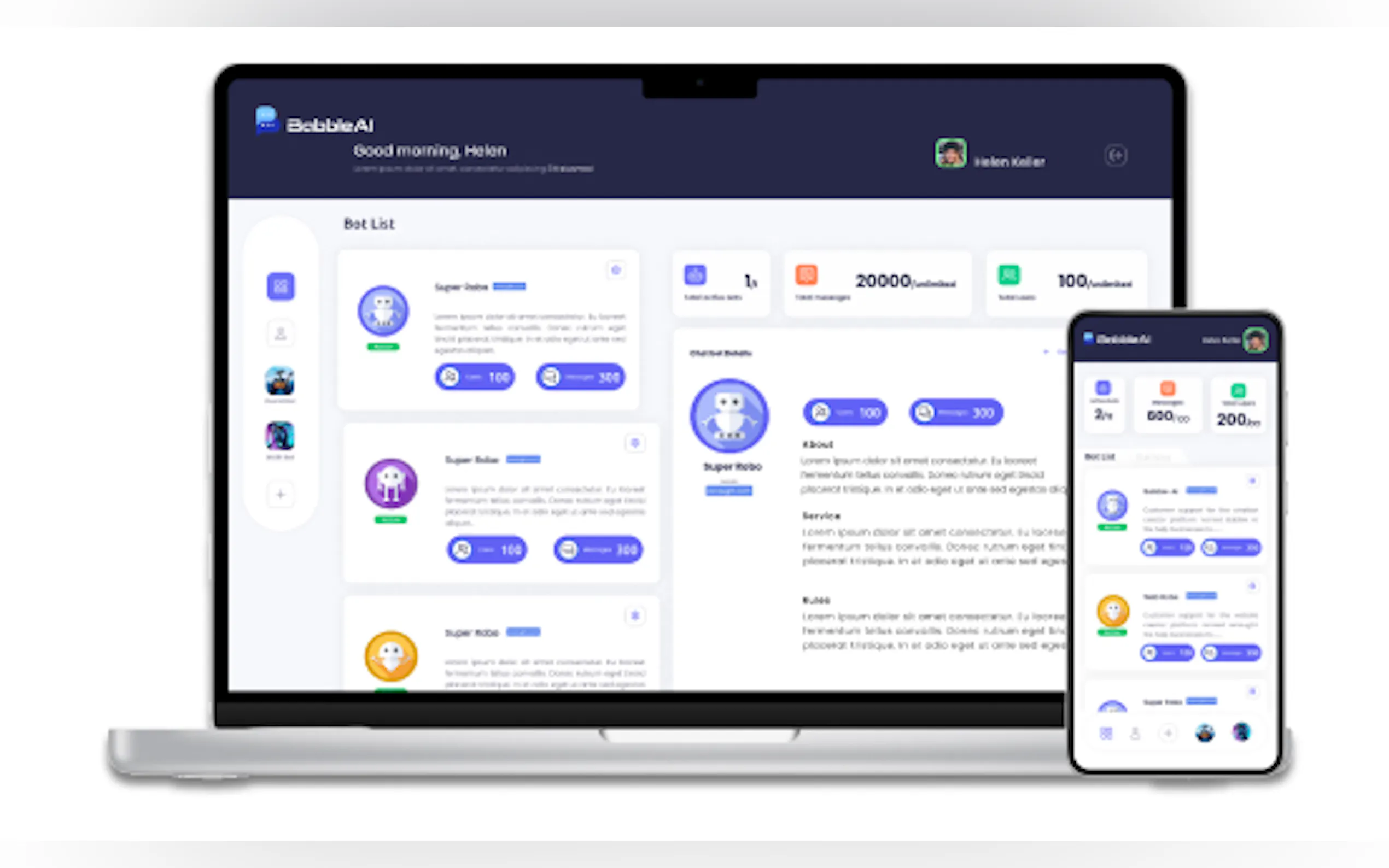 Babble AI gallery image