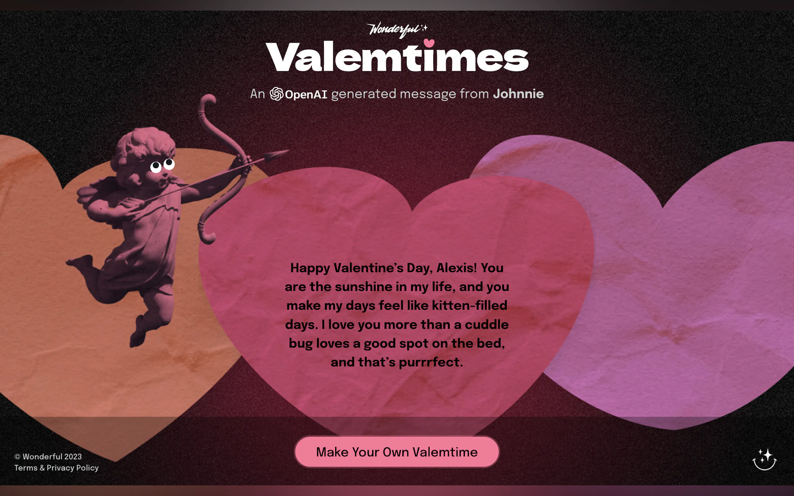 Valemtimes gallery image