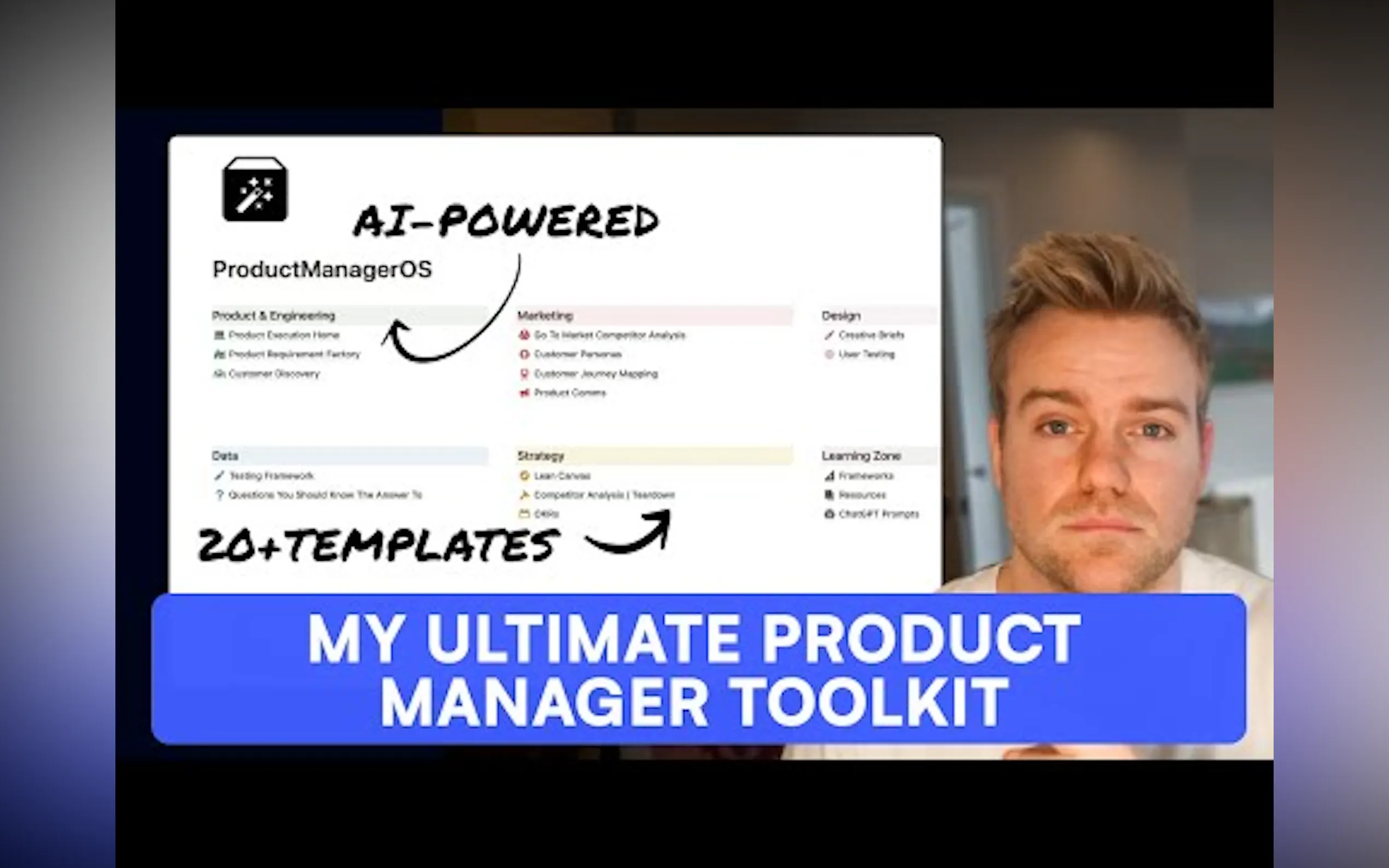 Product Manager OS gallery image