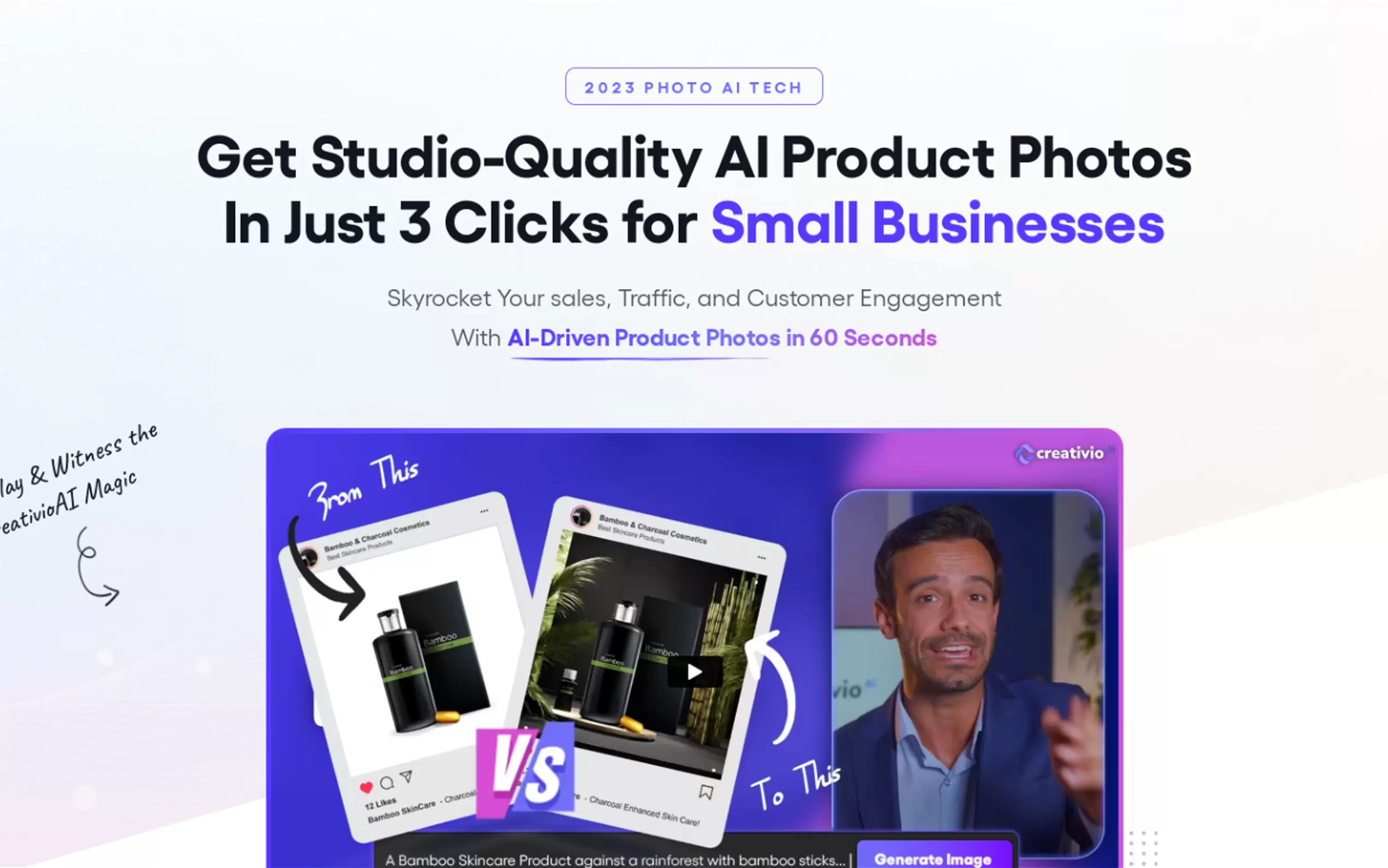 CreativioAI gallery image