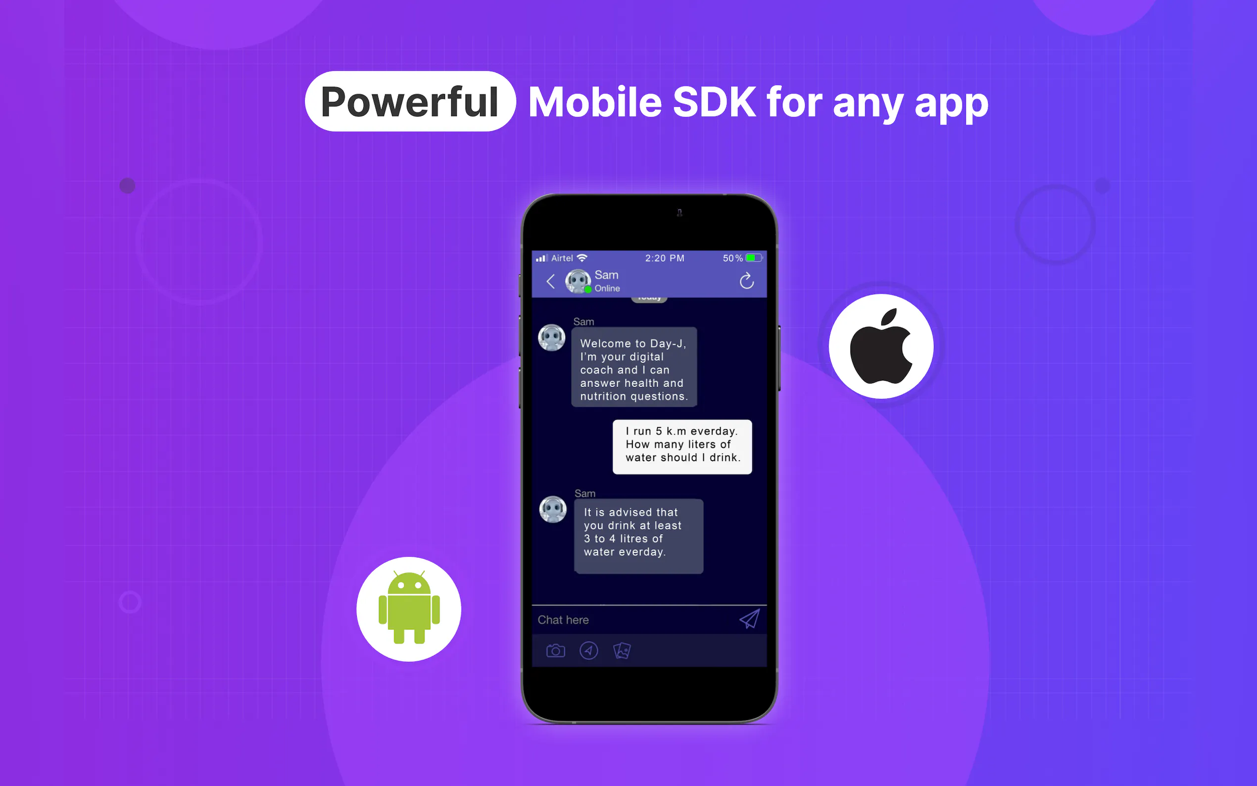 Kommunicate gallery image