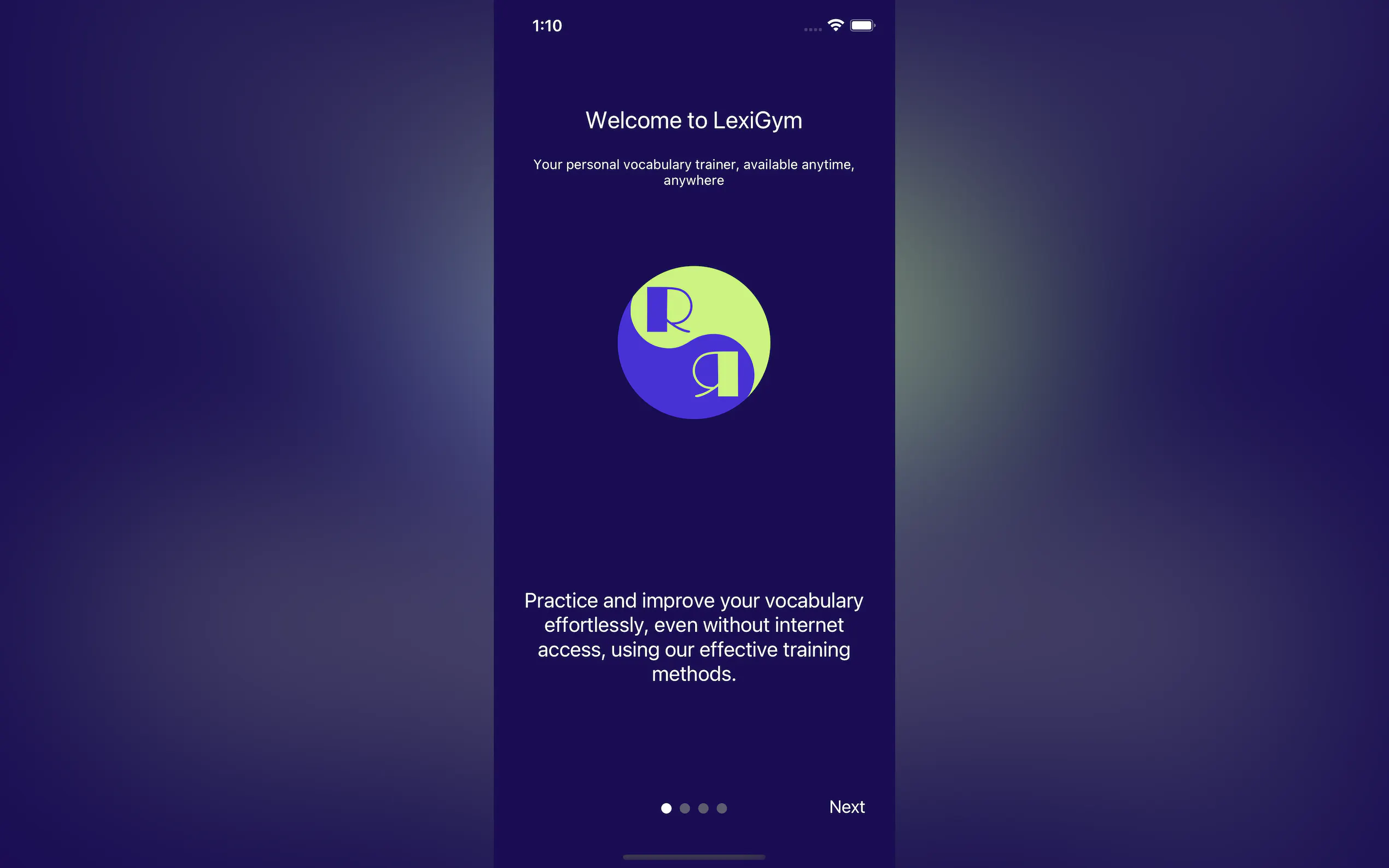 LexiGym gallery image