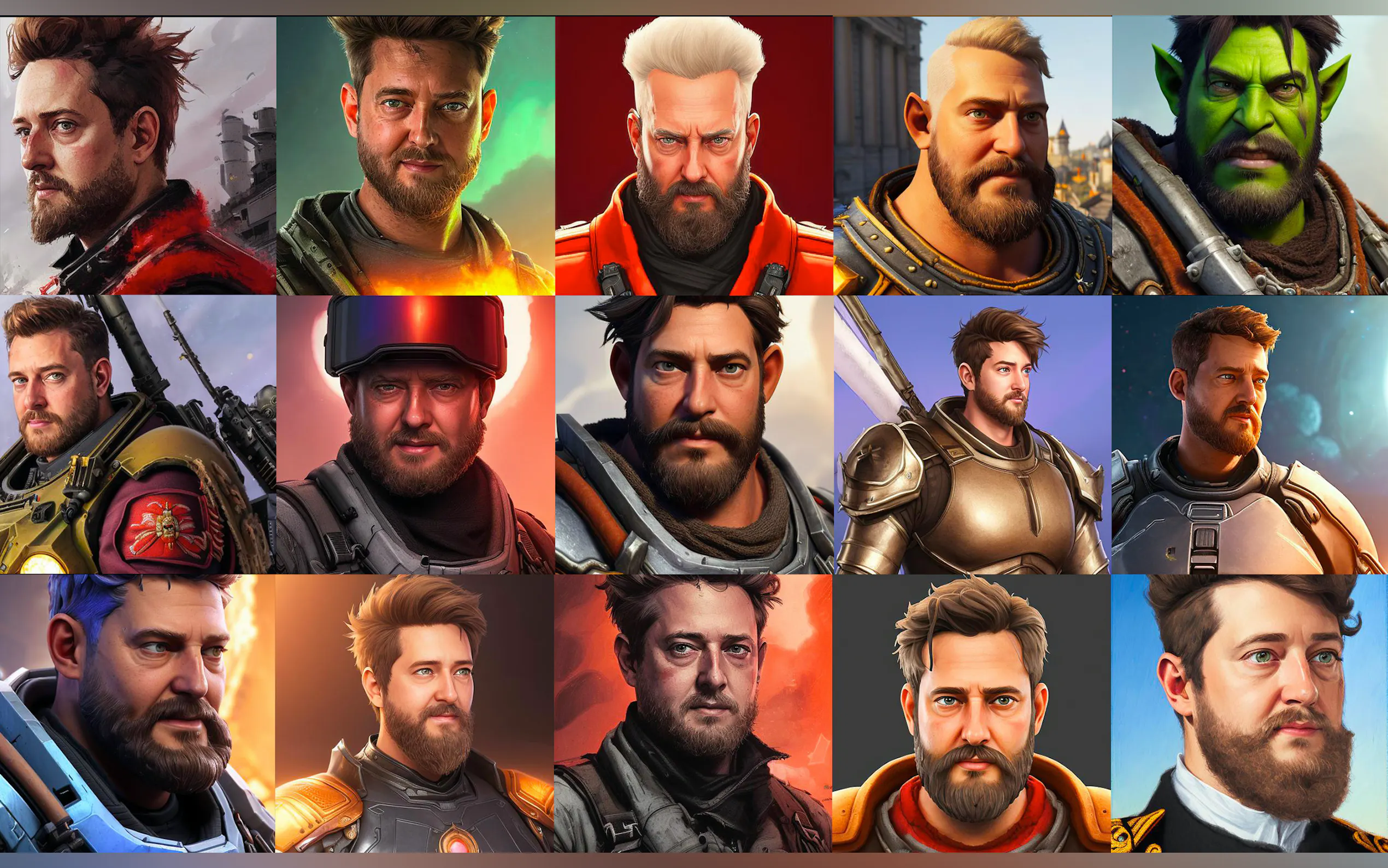 HeroPack gallery image