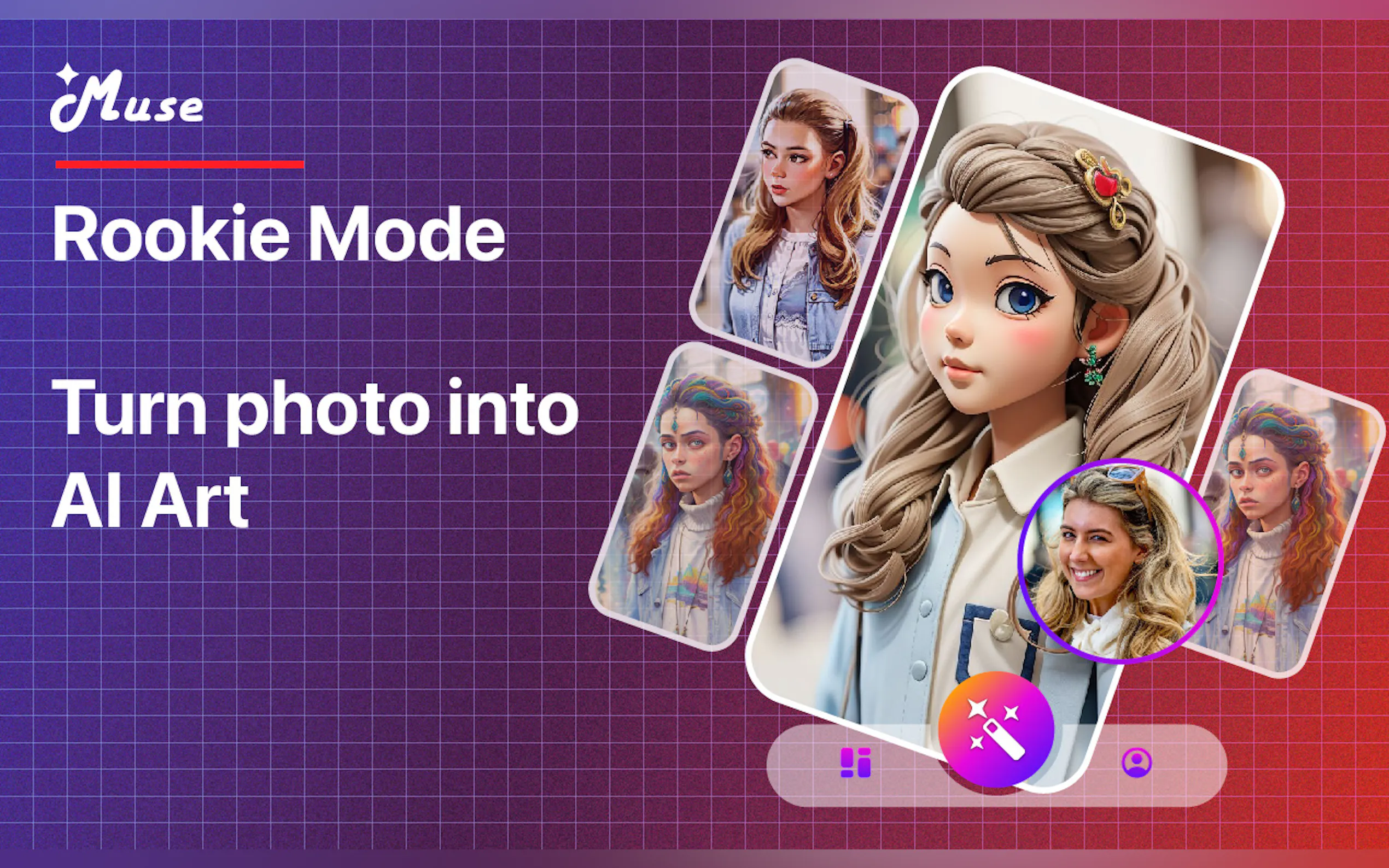 Nero Muse gallery image