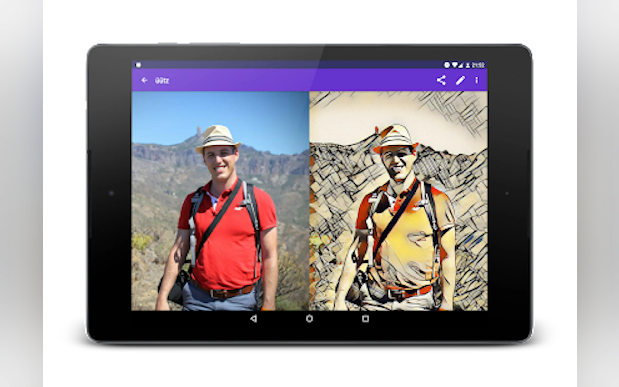 Deep Art Effects gallery image