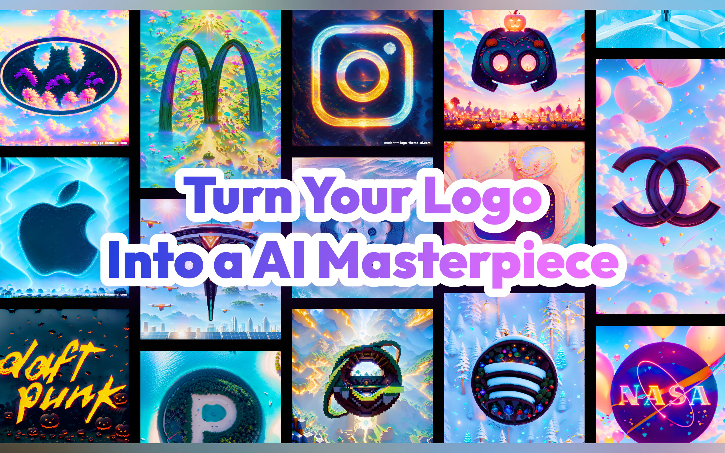 Logo Theme AI gallery image