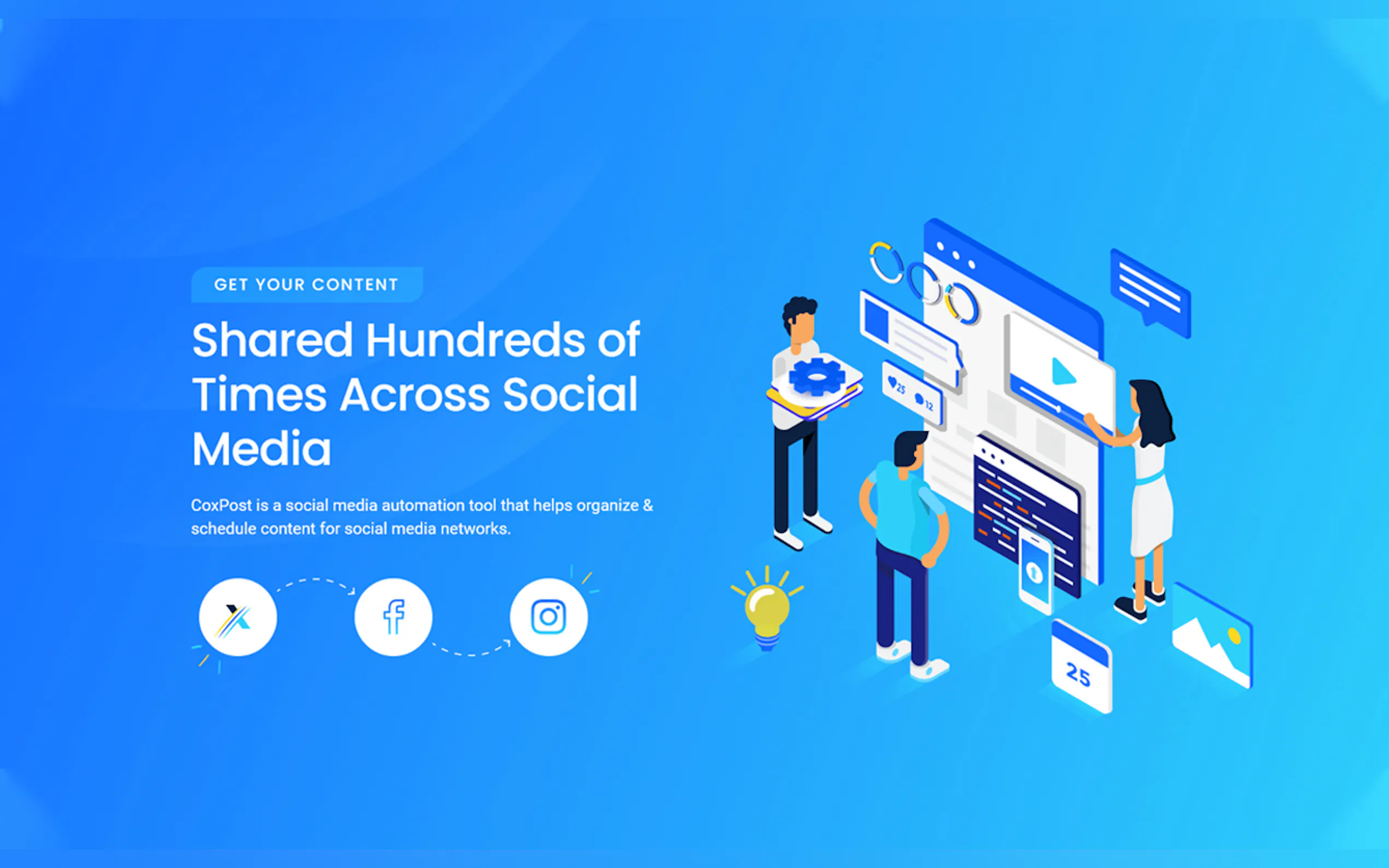 CoxPost gallery image