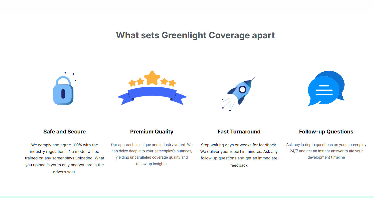 Greenlight Coverage gallery image