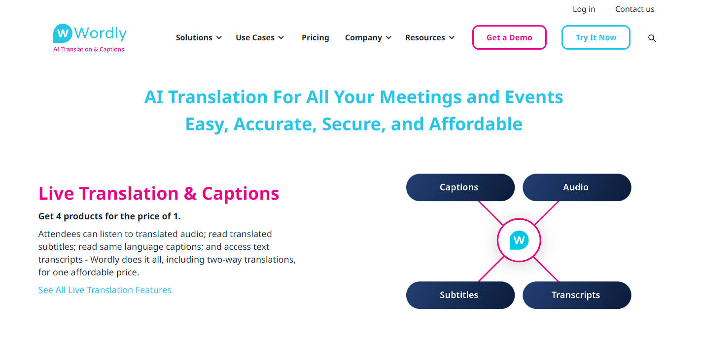 Wordly.ai gallery image
