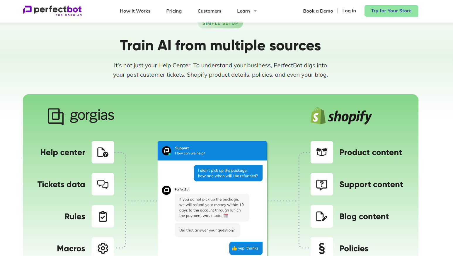 PerfectBot gallery image