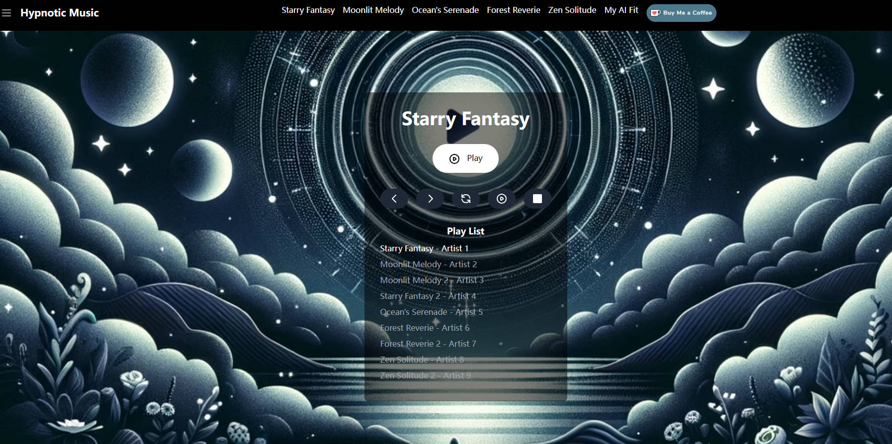 Relaxation Music gallery image