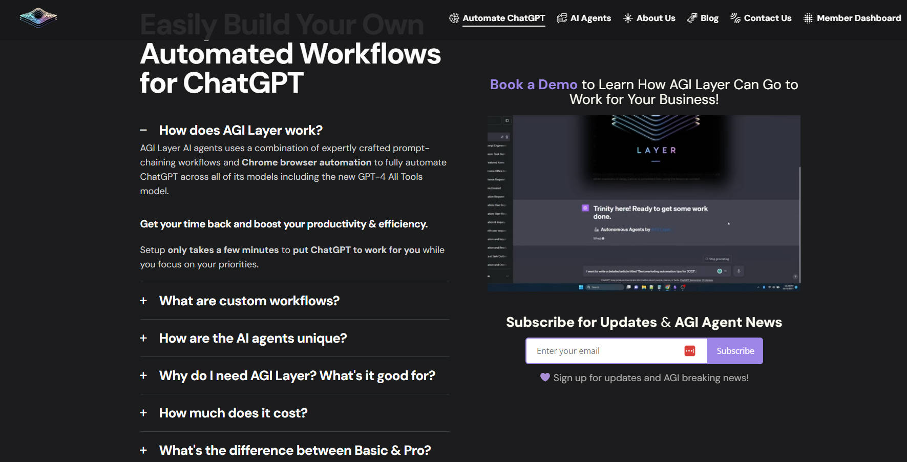 AGI Layer gallery image