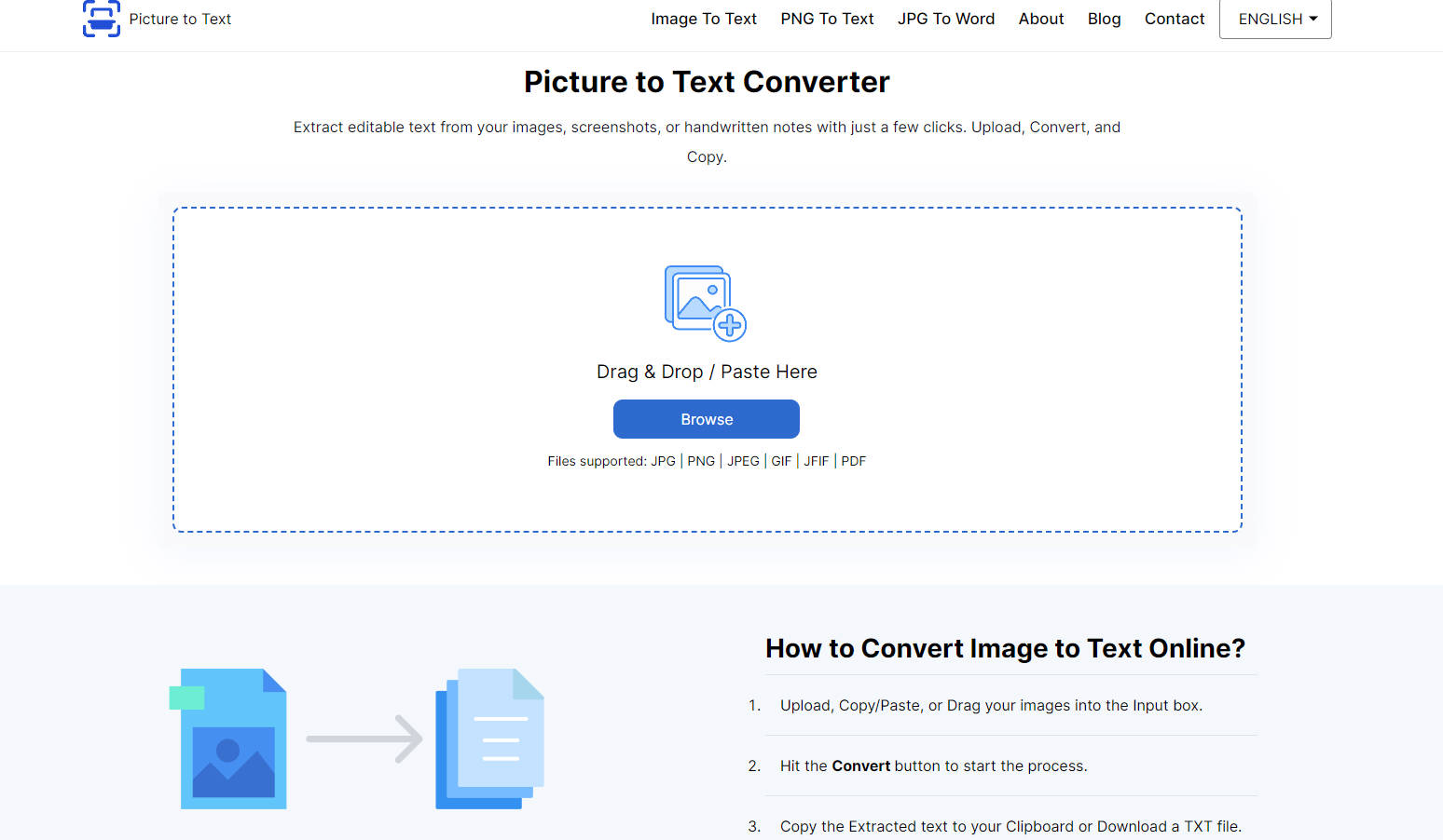Picture To Text gallery image