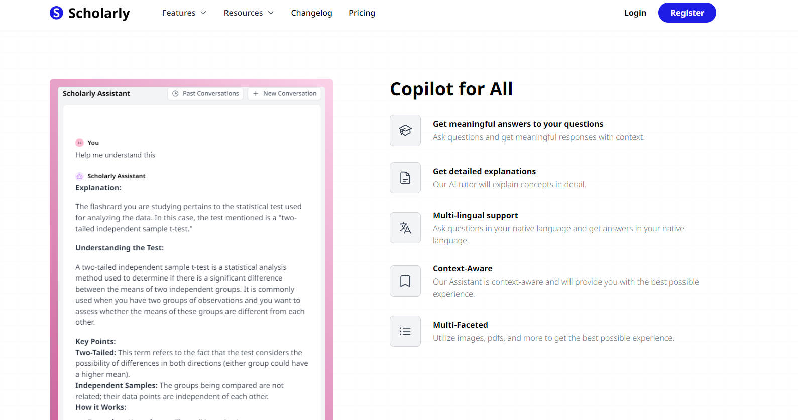 Scholarly gallery image