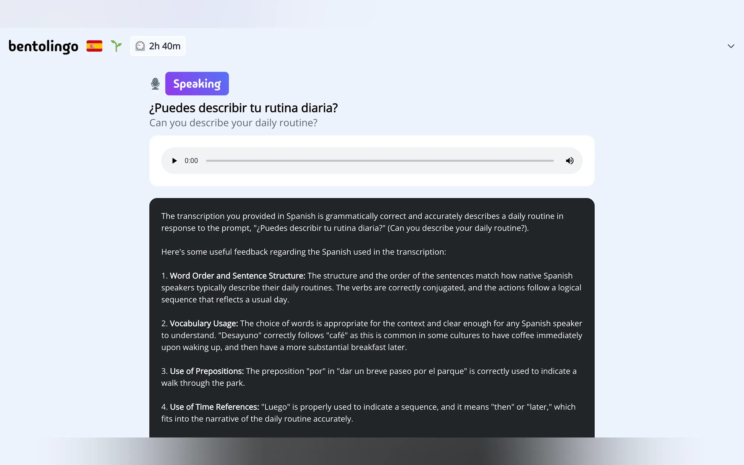 Bentolingo gallery image