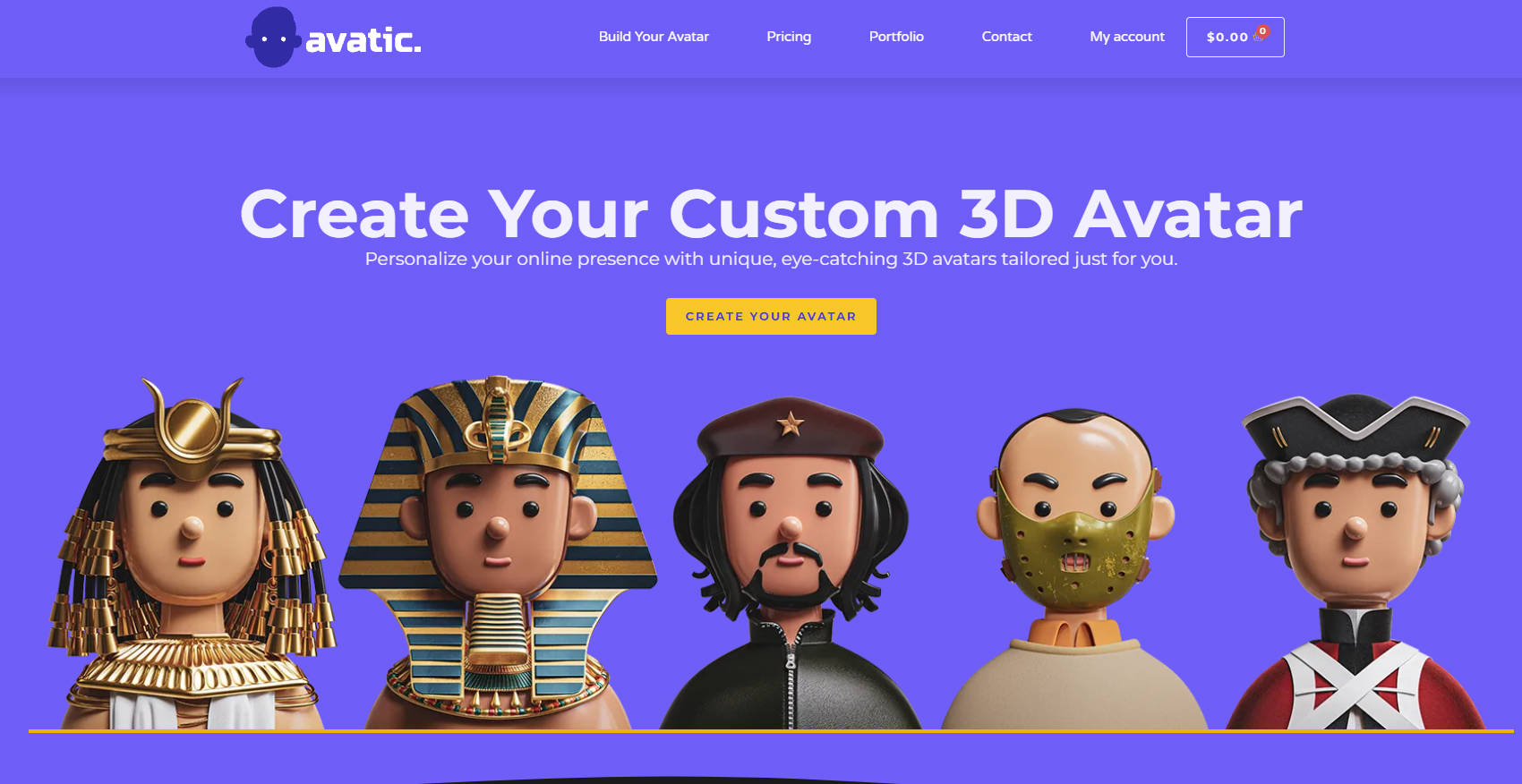 Avatic gallery image