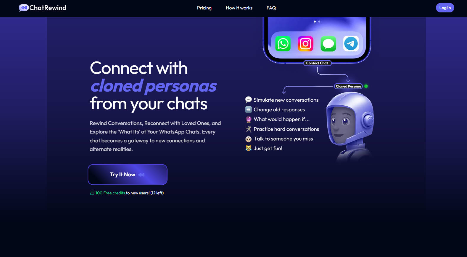 ChatRewind gallery image