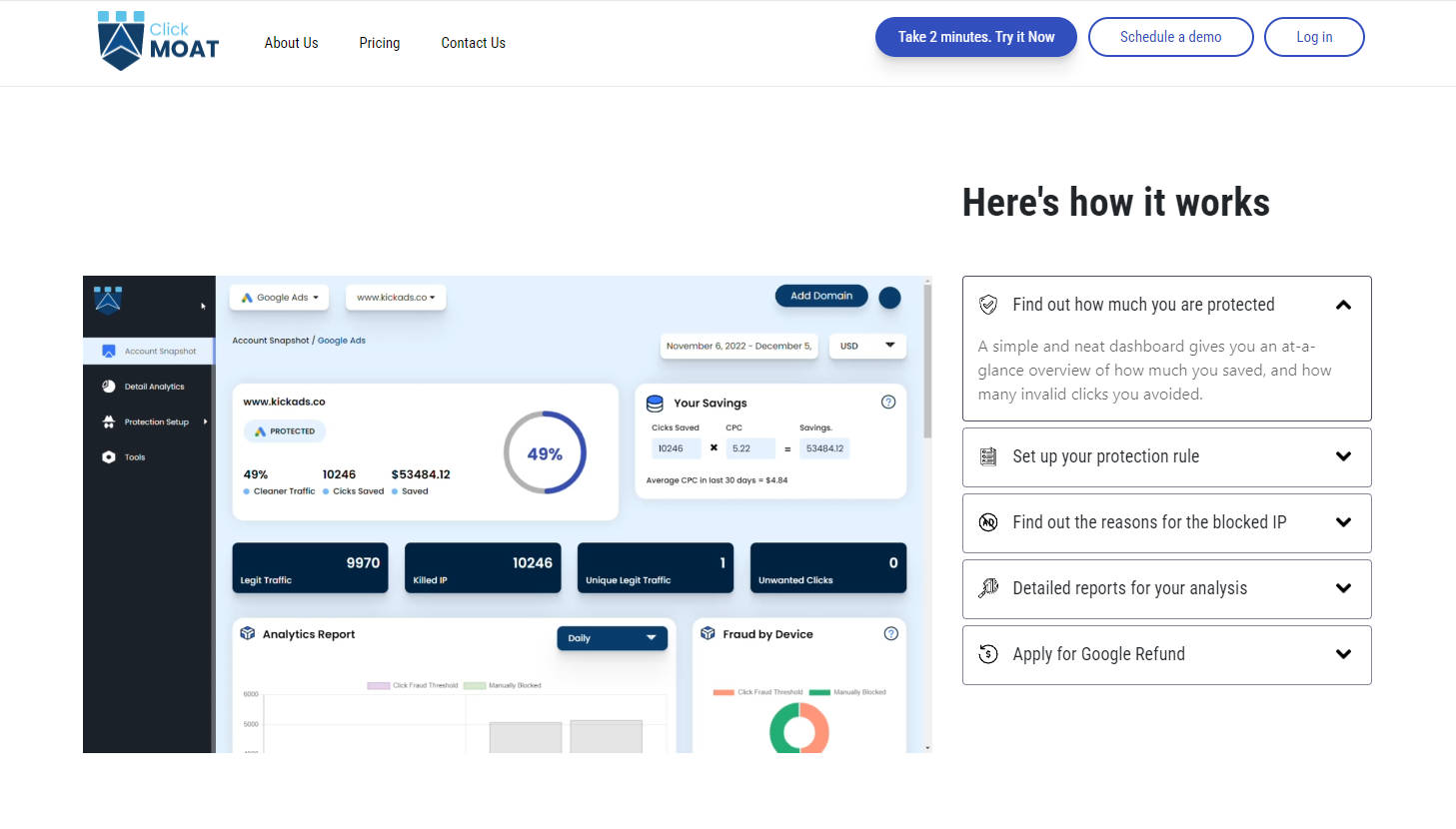 ClickMoat gallery image