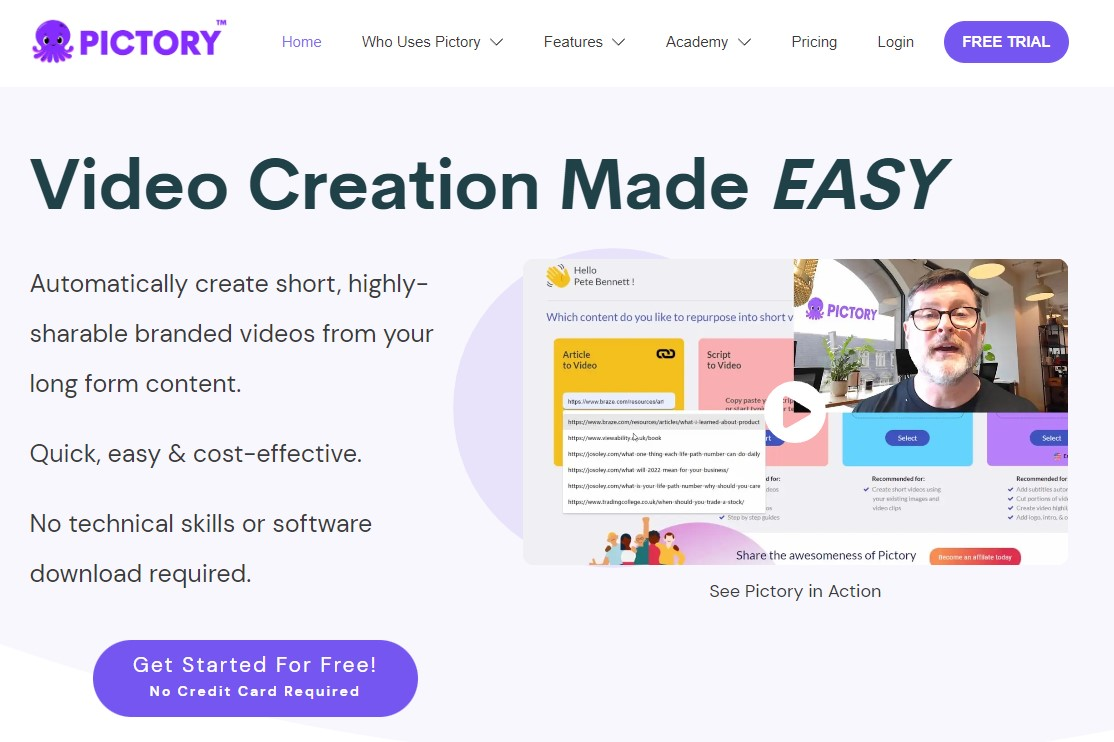 Stay Ahead of the Curve: The Ultimate Guide to the Top 11 AI Video Generators in 2024