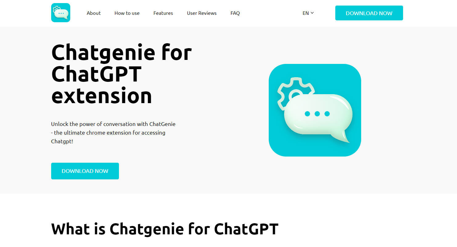 ChatGenie gallery image