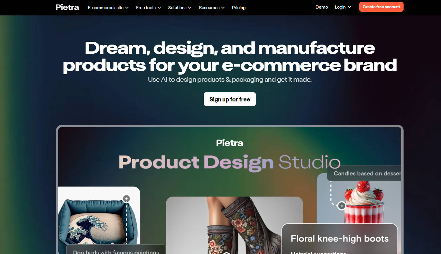 Design Studio gallery image