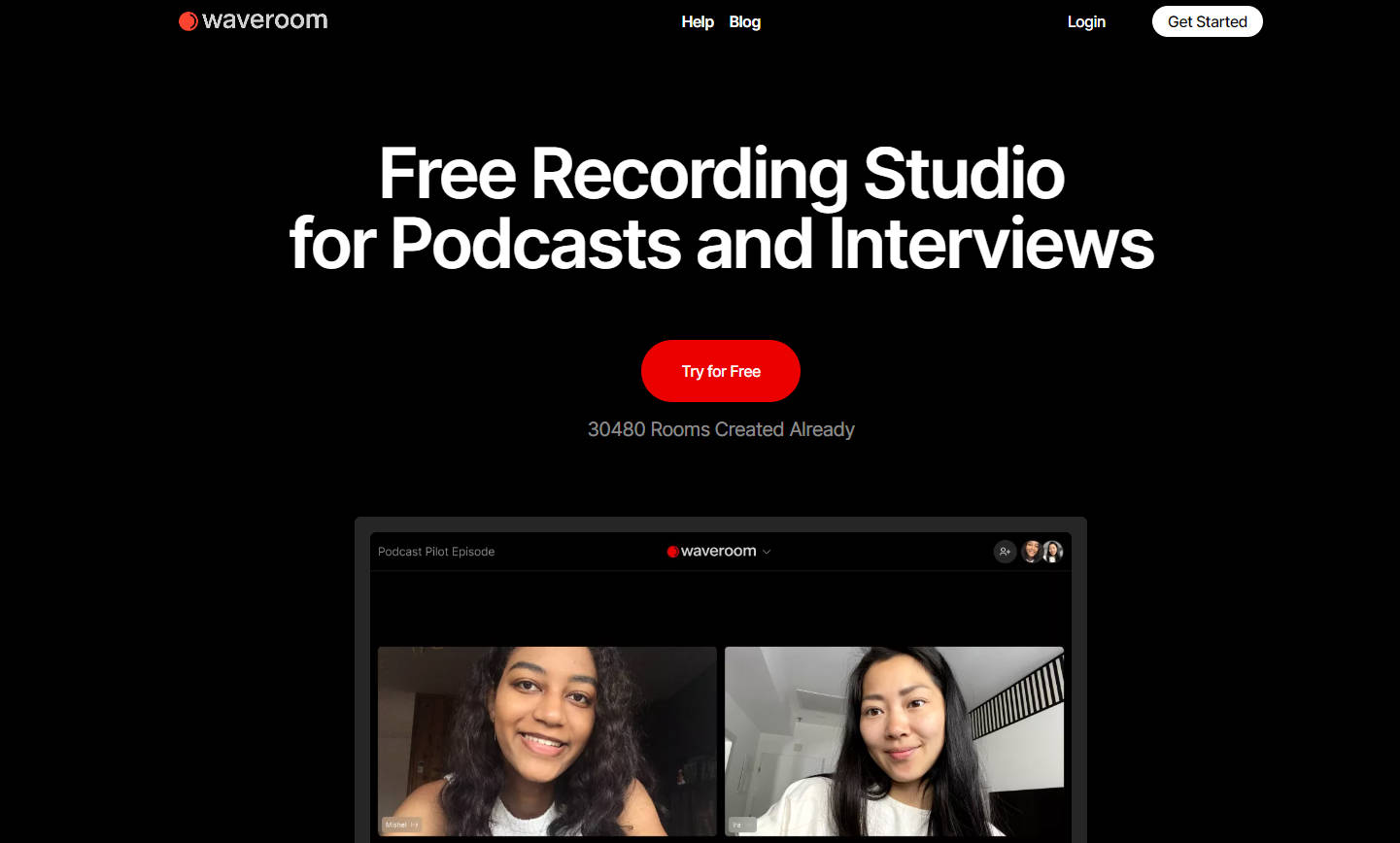 Waveroom gallery image