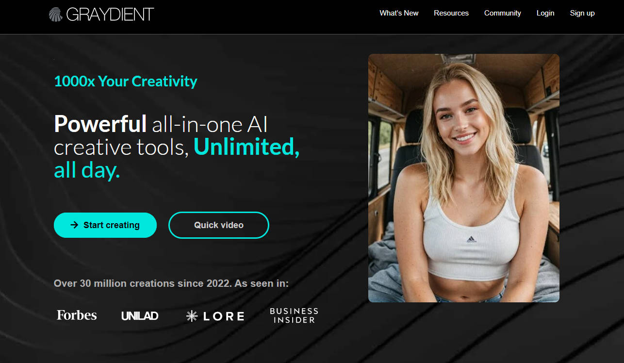 Graydient AI gallery image