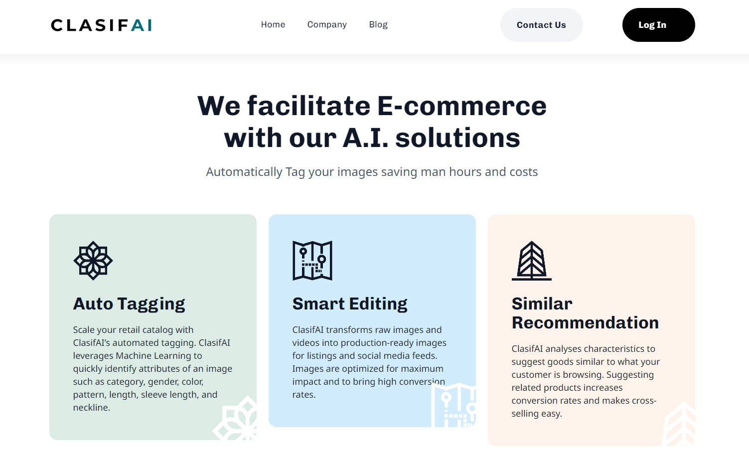 ClasifAI gallery image