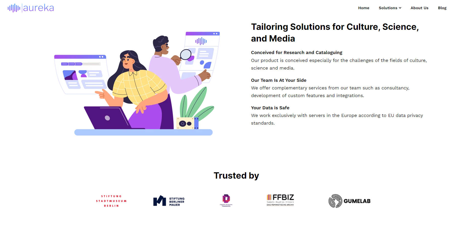 Aureka gallery image