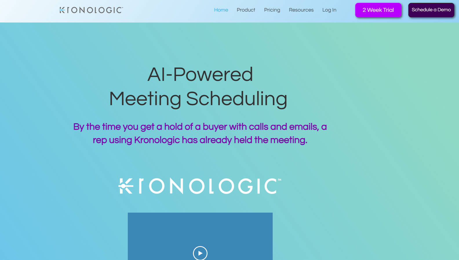 Kronologic gallery image