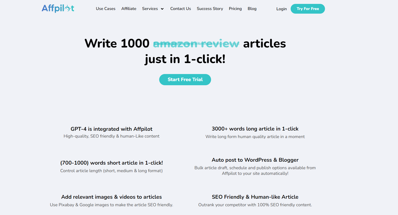 Affpilot AI gallery image