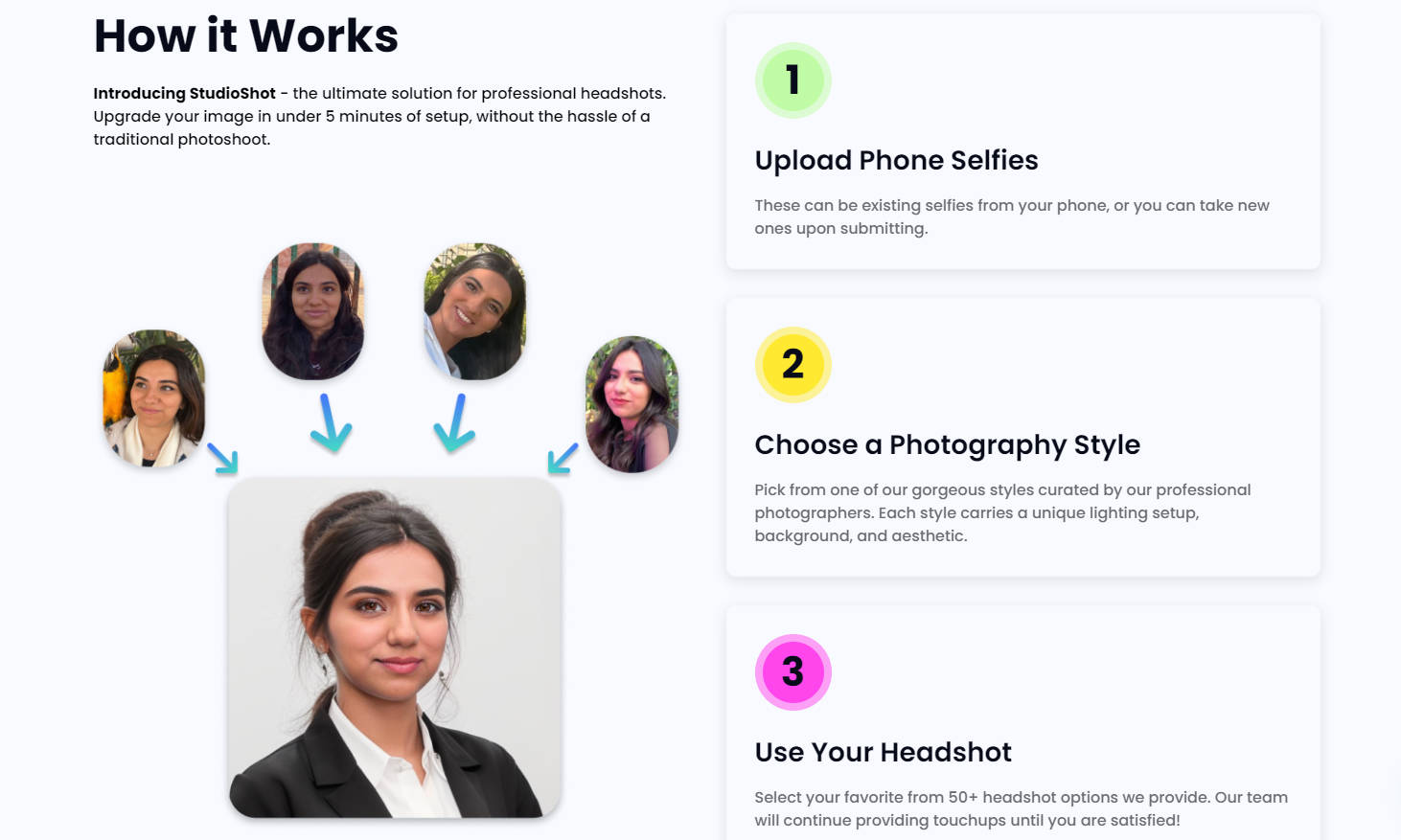 StudioShot gallery image