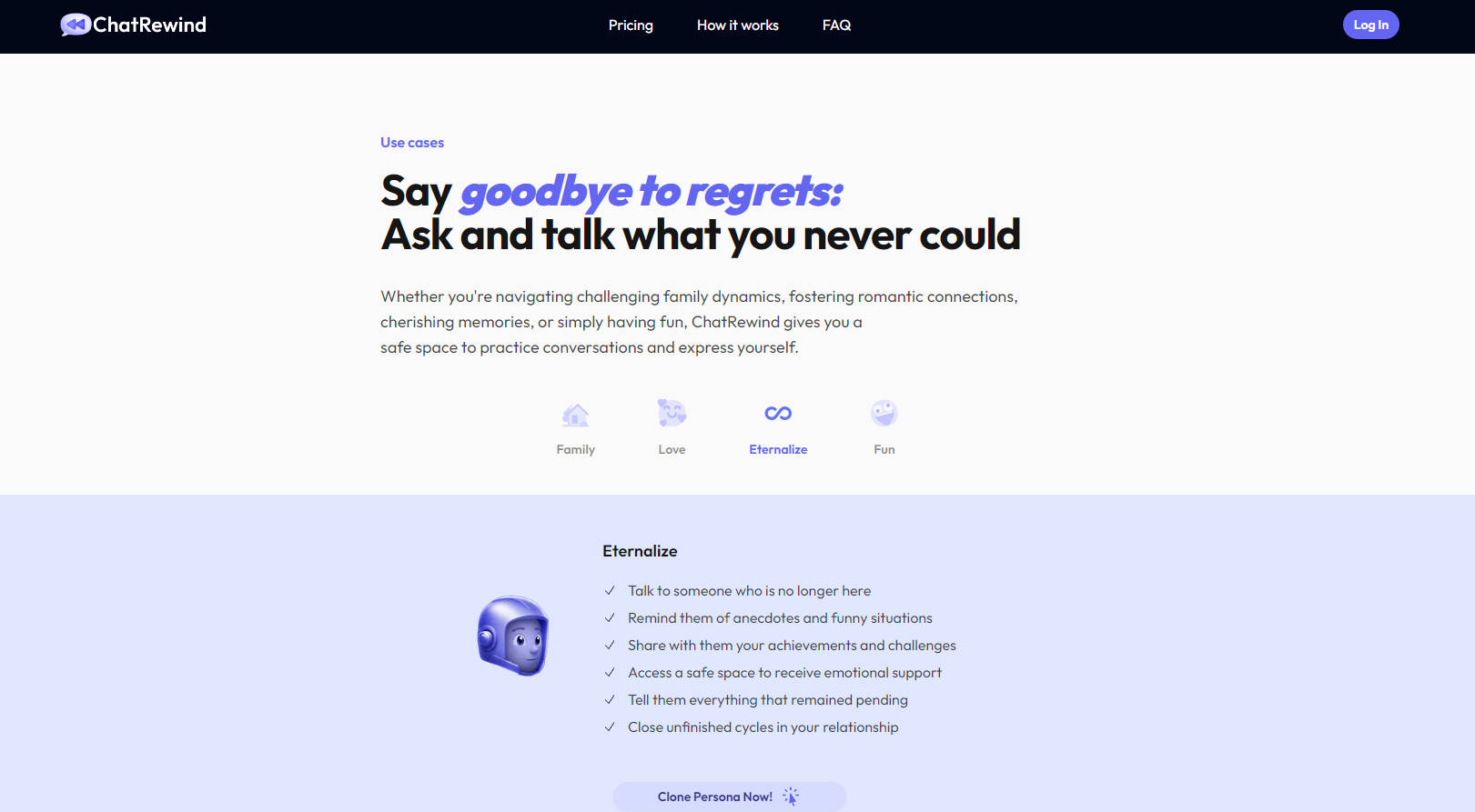 ChatRewind gallery image