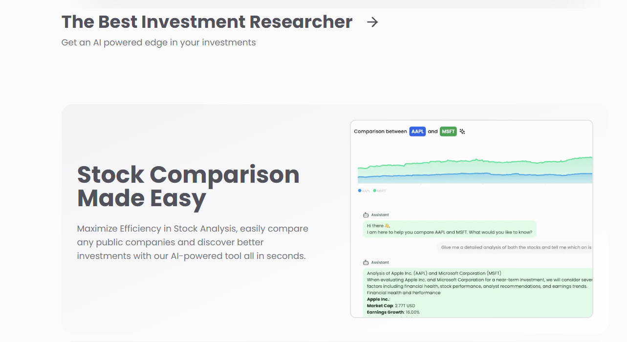 Stock Market GPT gallery image