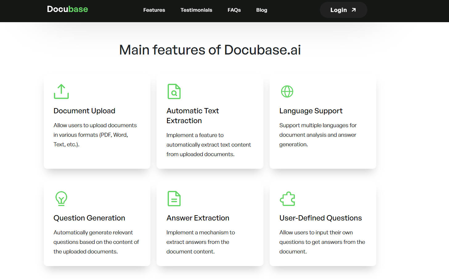 Docubase.ai gallery image