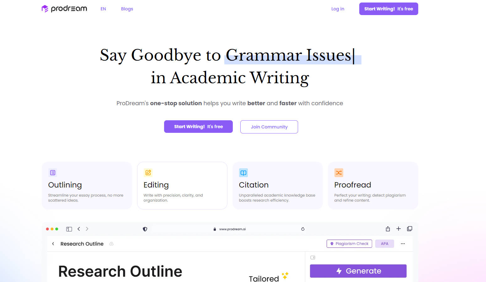 ProDream gallery image