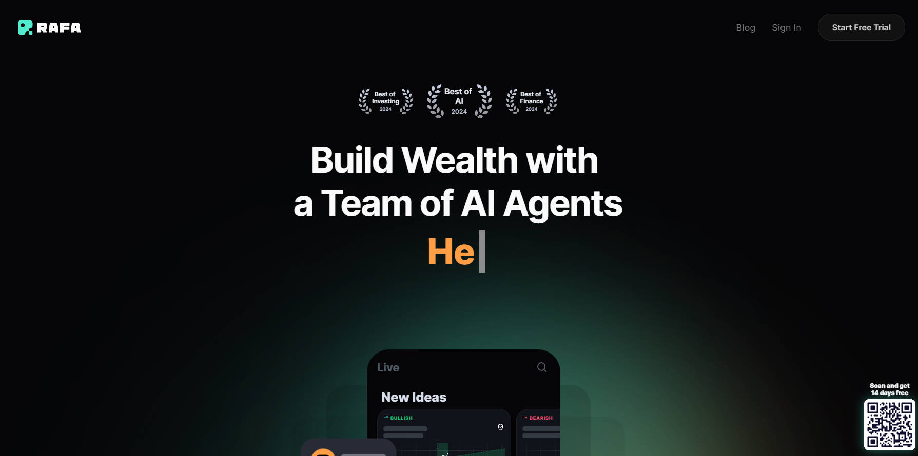 RAFA AI gallery image