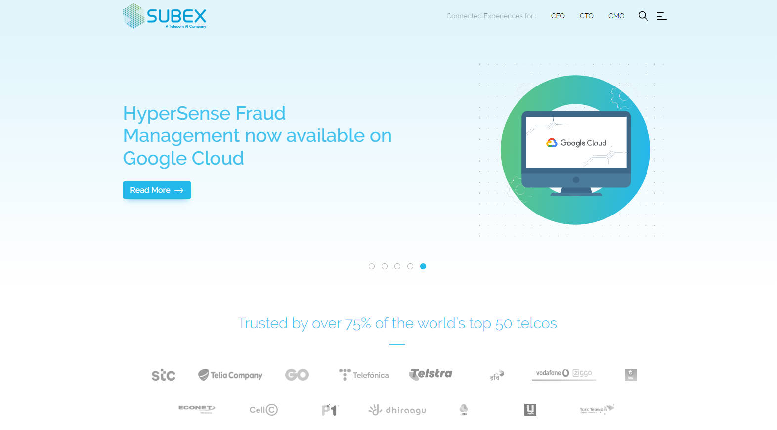 HyperSense gallery image