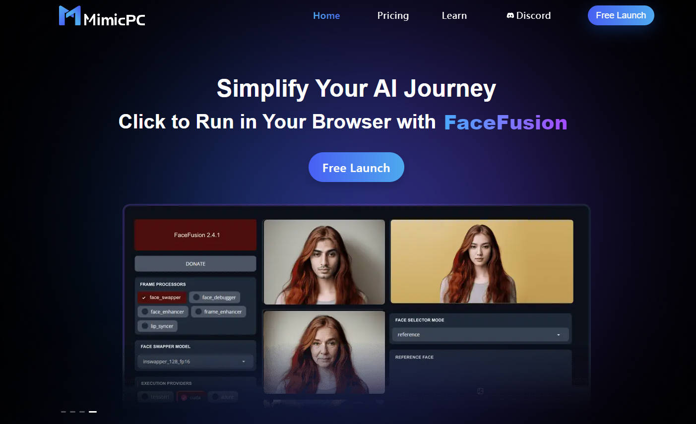 Mimicpc gallery image