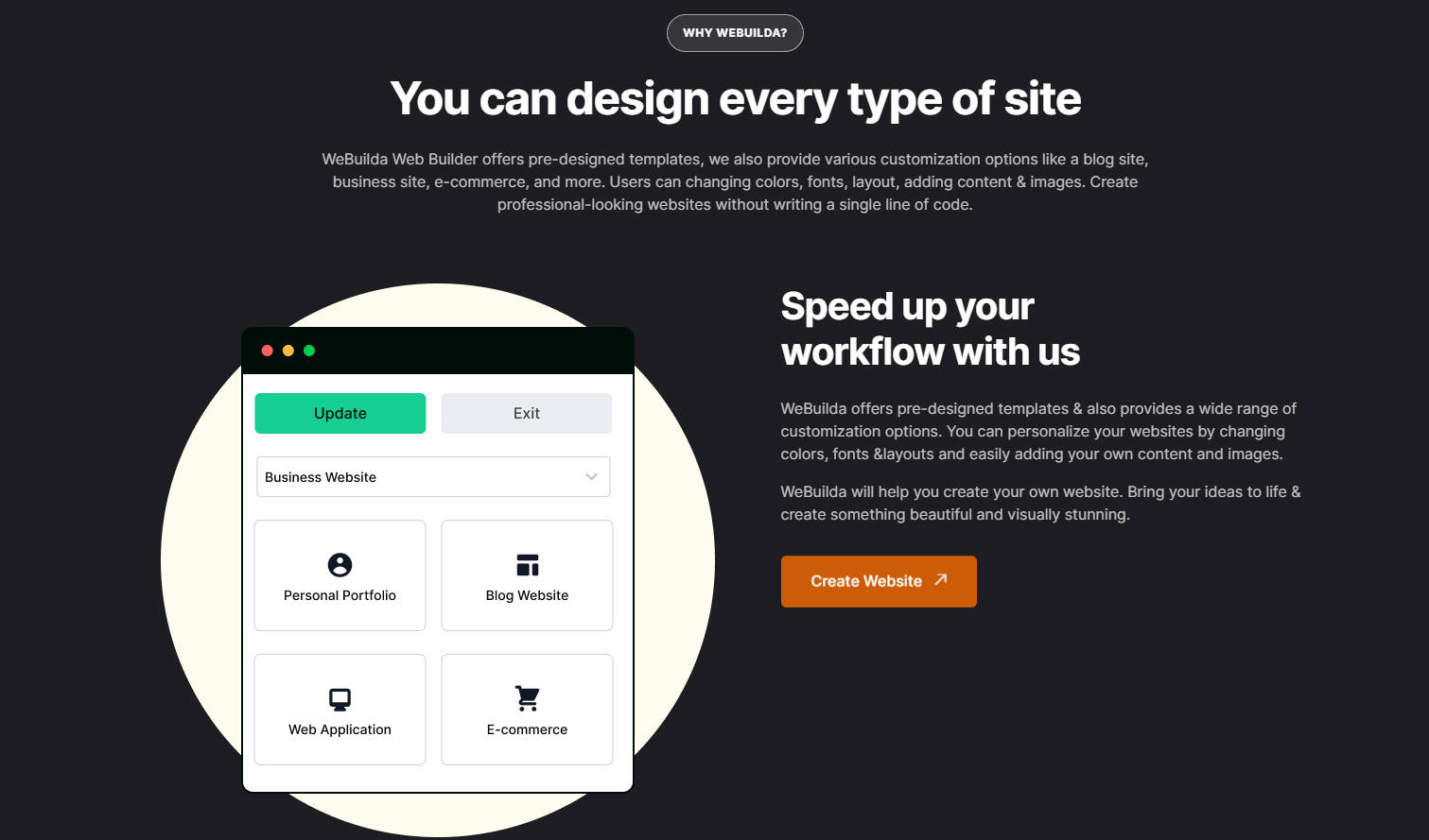 WeBuilda gallery image