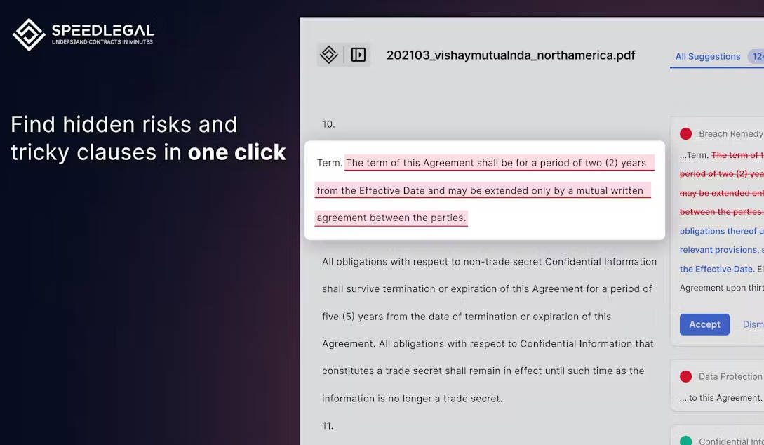 SpeedLegal gallery image