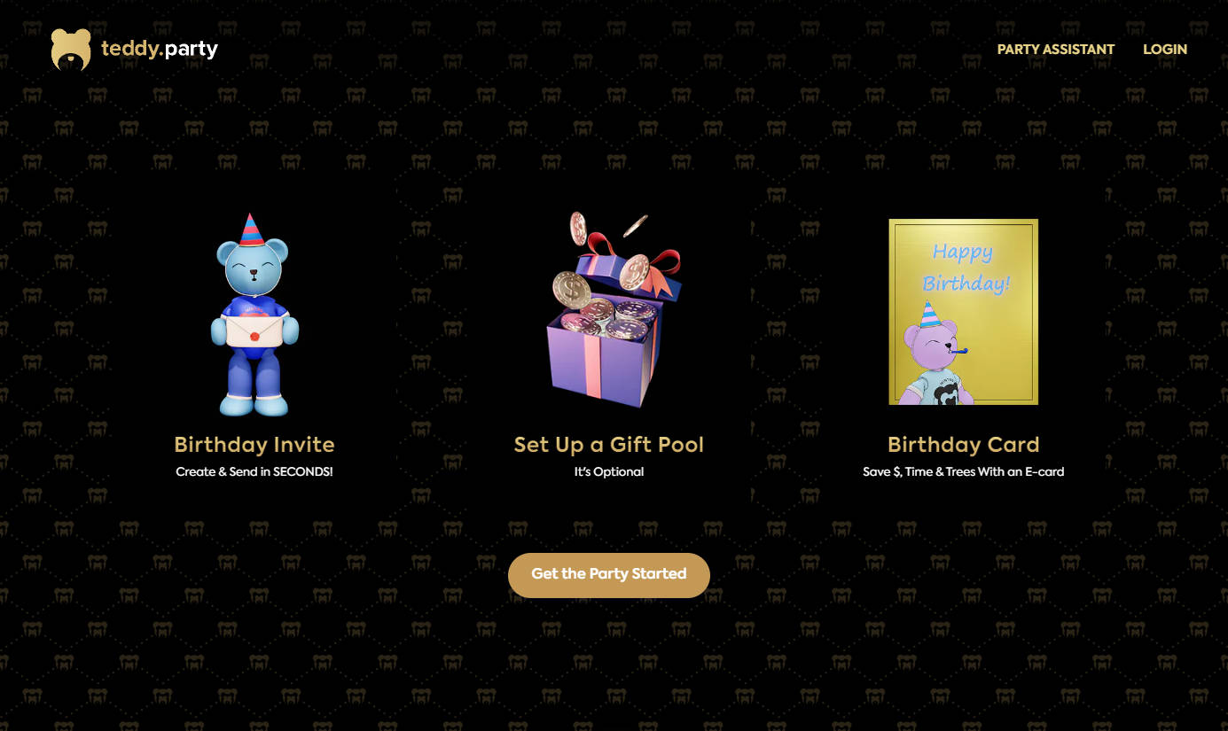 Teddy Party gallery image