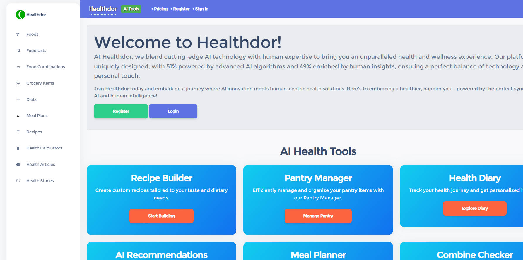 Healthdor gallery image